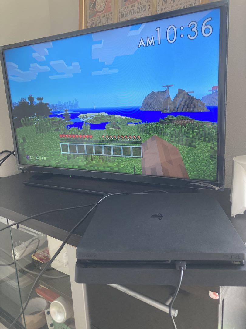 PlayStation 4 本体