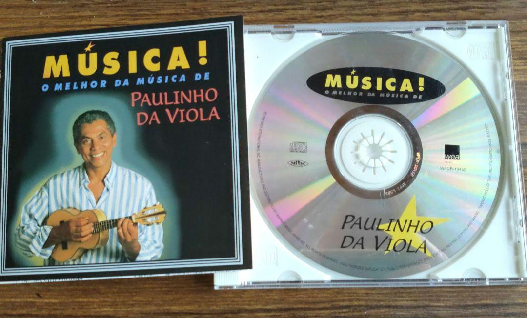 ☆最終価格☆ PAULINHO DA VIOLA - パウリーニョ ダ ビオラ その他