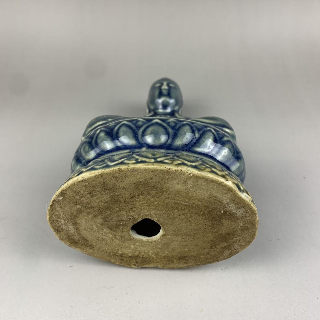 観音さま 景徳鎮 陶磁器 装飾品 現代工芸品 美術品 置物 観音さま 景徳鎮 陶磁器 装飾品 現代工芸品 美術品 置物 - メルカリ