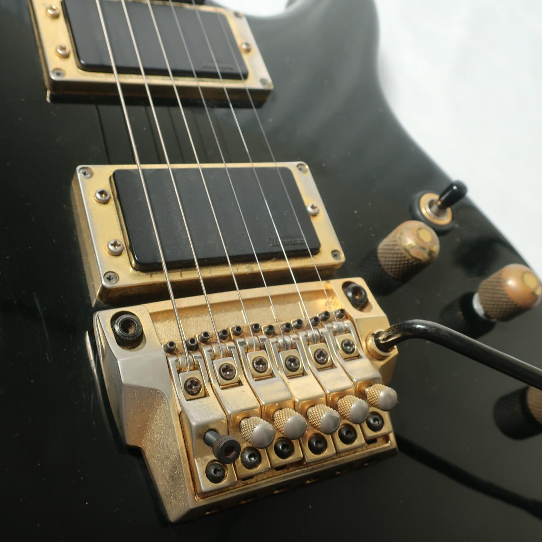 Ibanez RS520 ROADSTARⅡ エレキギター BK ゴールドパーツ