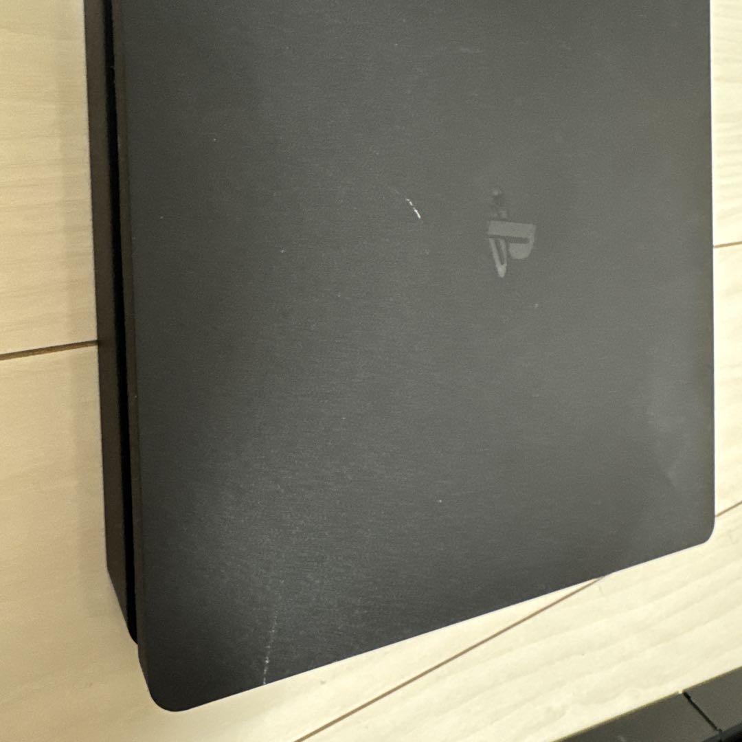 ジェットブラック500GB