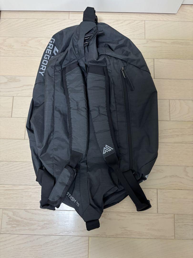 TT　美品　GREGORY STASH 45 ボストンバッグ 45L