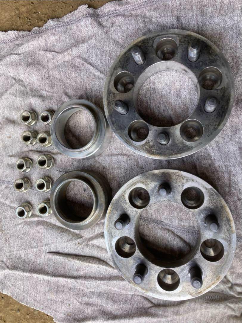 協永産業 Kics ワイトレ 30mm 5H PCD100