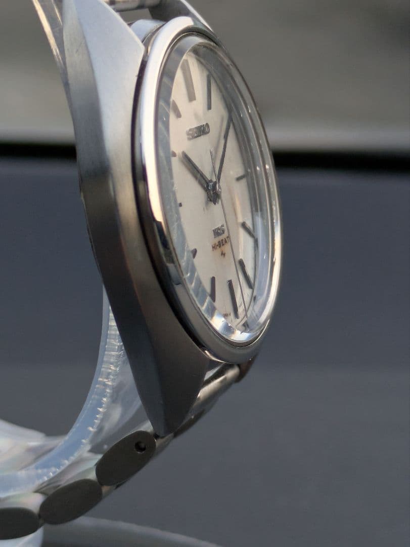 45キングセイコー稼働品SEIKO