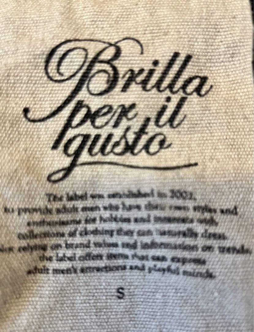 あゆ様ご購入限定beams Brilla pex il gusto ジャケット