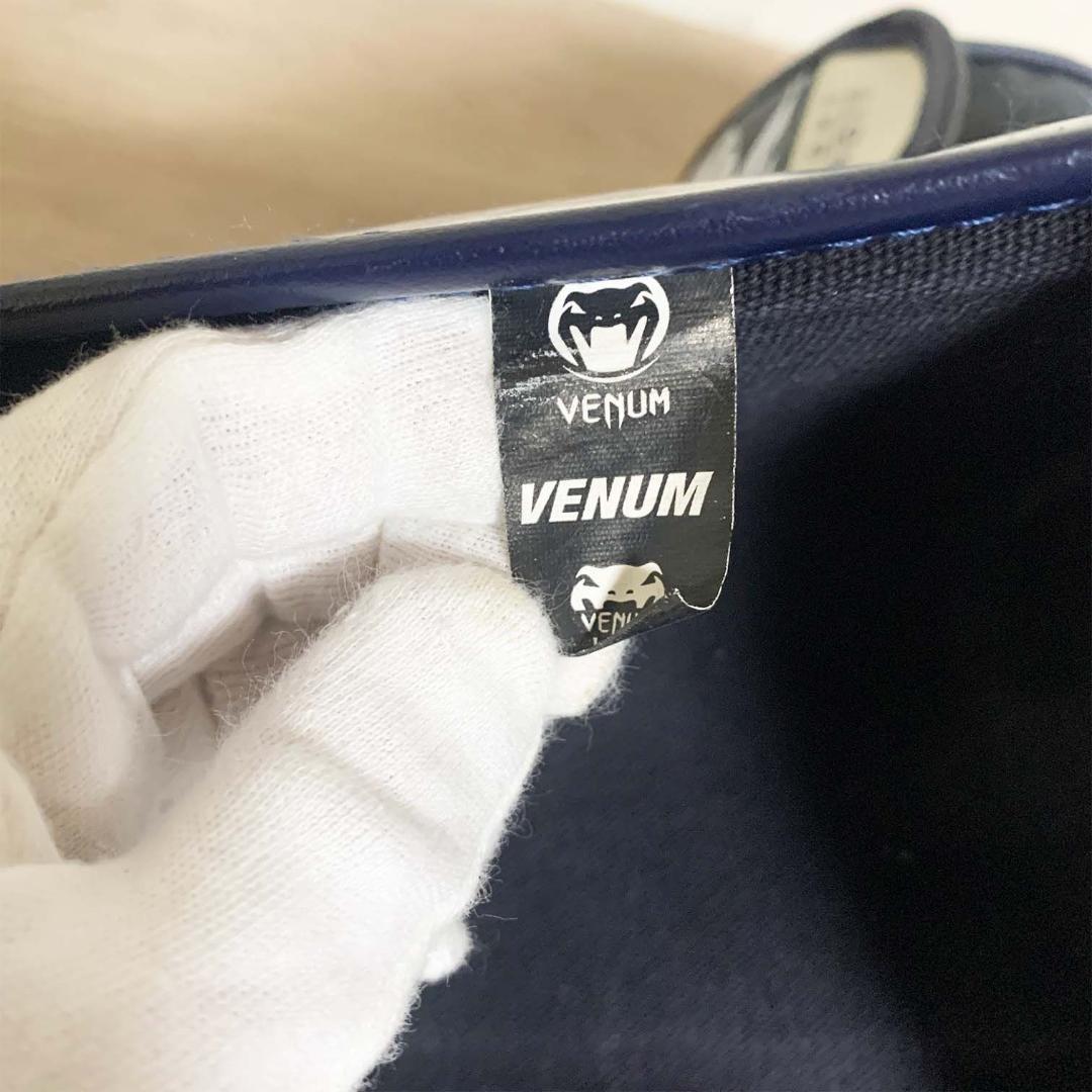 【レガース 】Venum 脛あて Lサイズ ブラック スネパッド