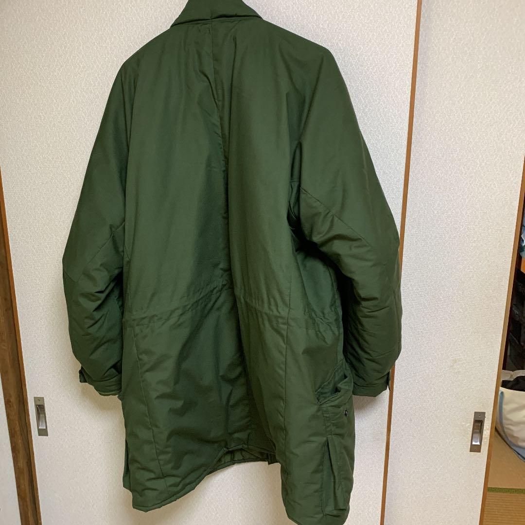 超人気高品質 スウェーデン軍M90 fifth general store - モッズコート
