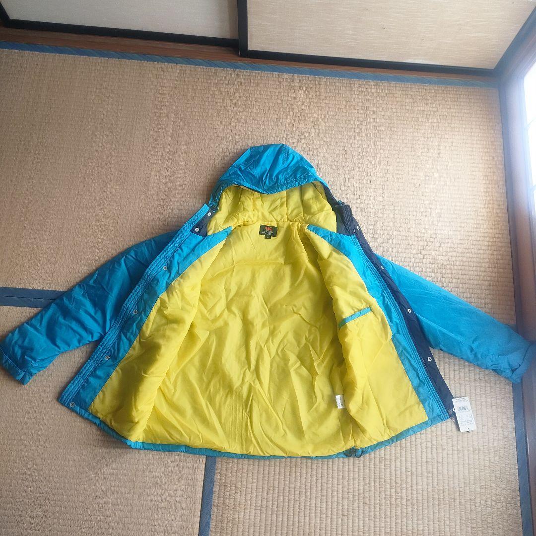 新品】canterbury ダウンジャケット アウター メンズ XL 大きめ