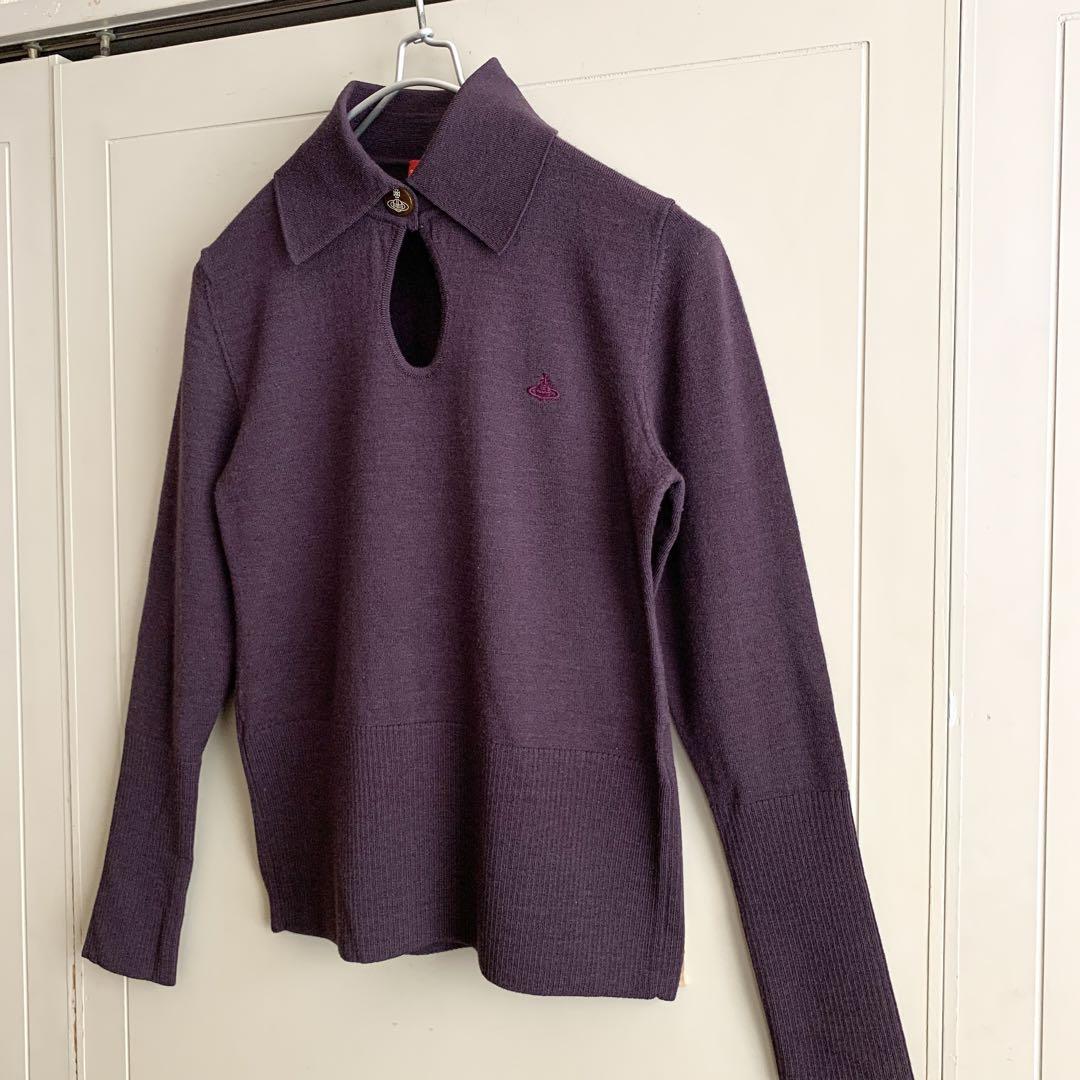 VIVIENNE WESTWOOD ハメラニットミティトレス 【関税込】 ヴィヴィアン ウエストウッド ネックレス Vivienne Westwood