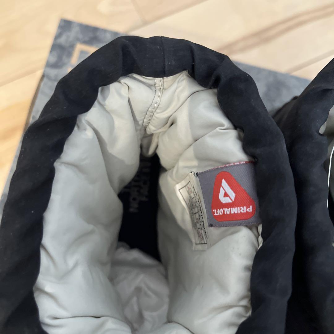 THE NORTH FACE スノーブーツ　24cm ヌプシ