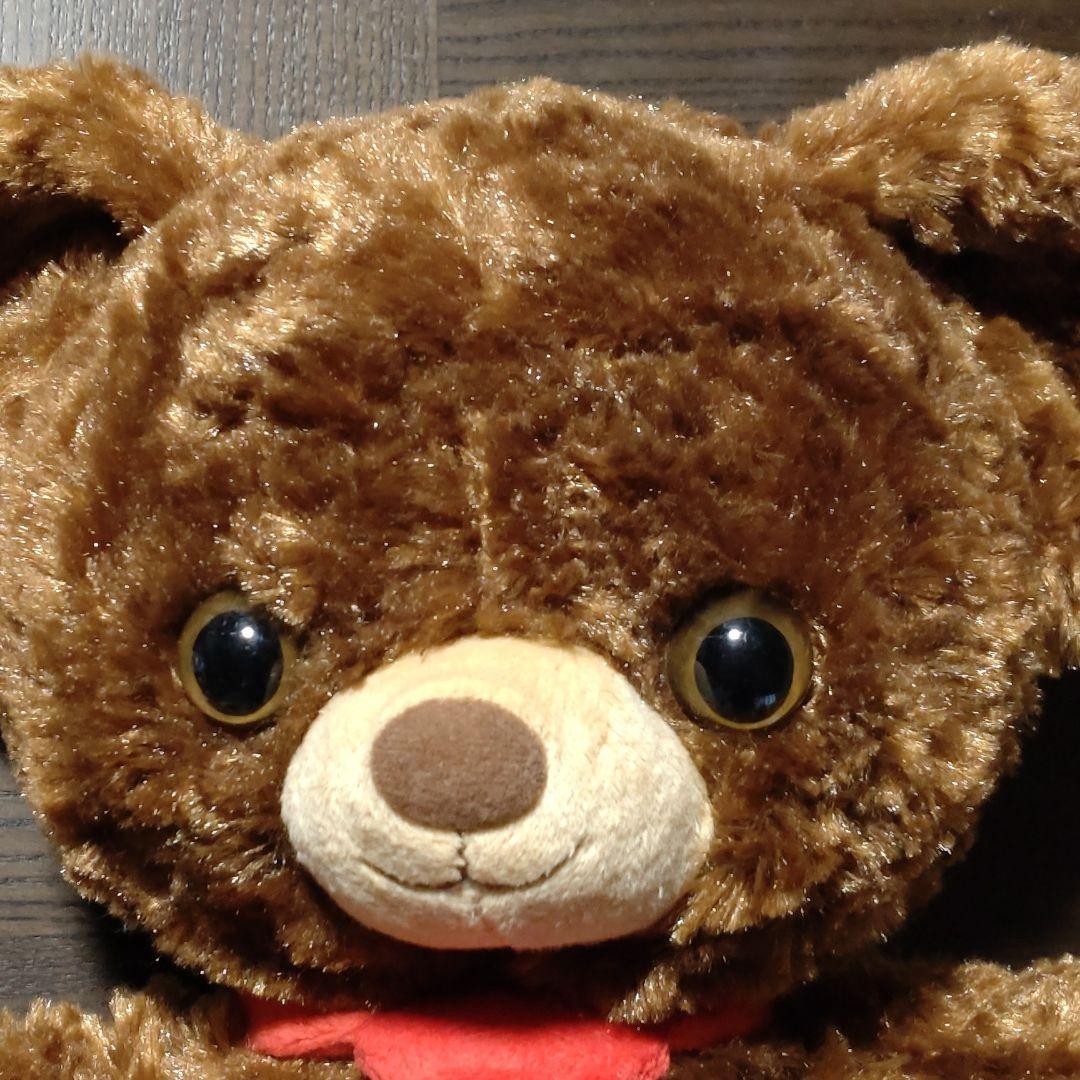 即購入可】ディズニー ユニベアシティ ぬいぐるみ モカ 初期