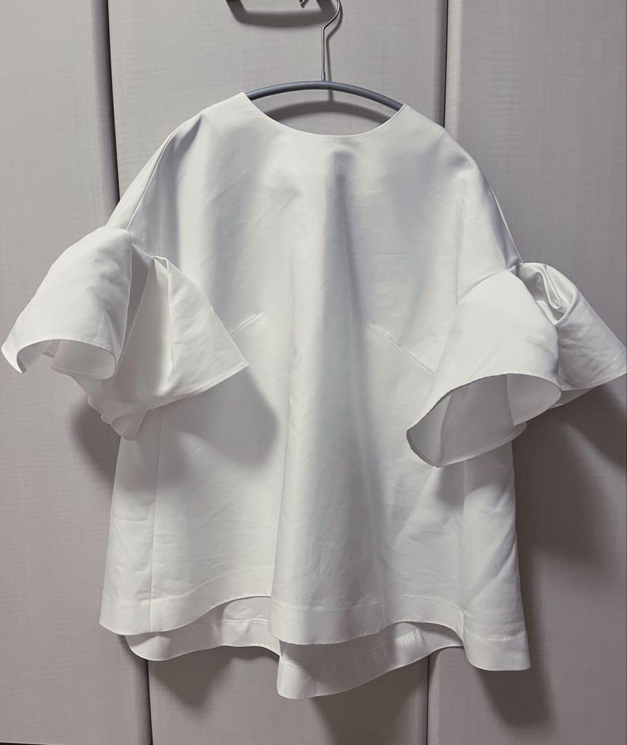 HEVE へイヴ　フィンスリーブBL　ホワイト Heve へイヴ フィンスリーブ BL 白 ホワイト 完売品