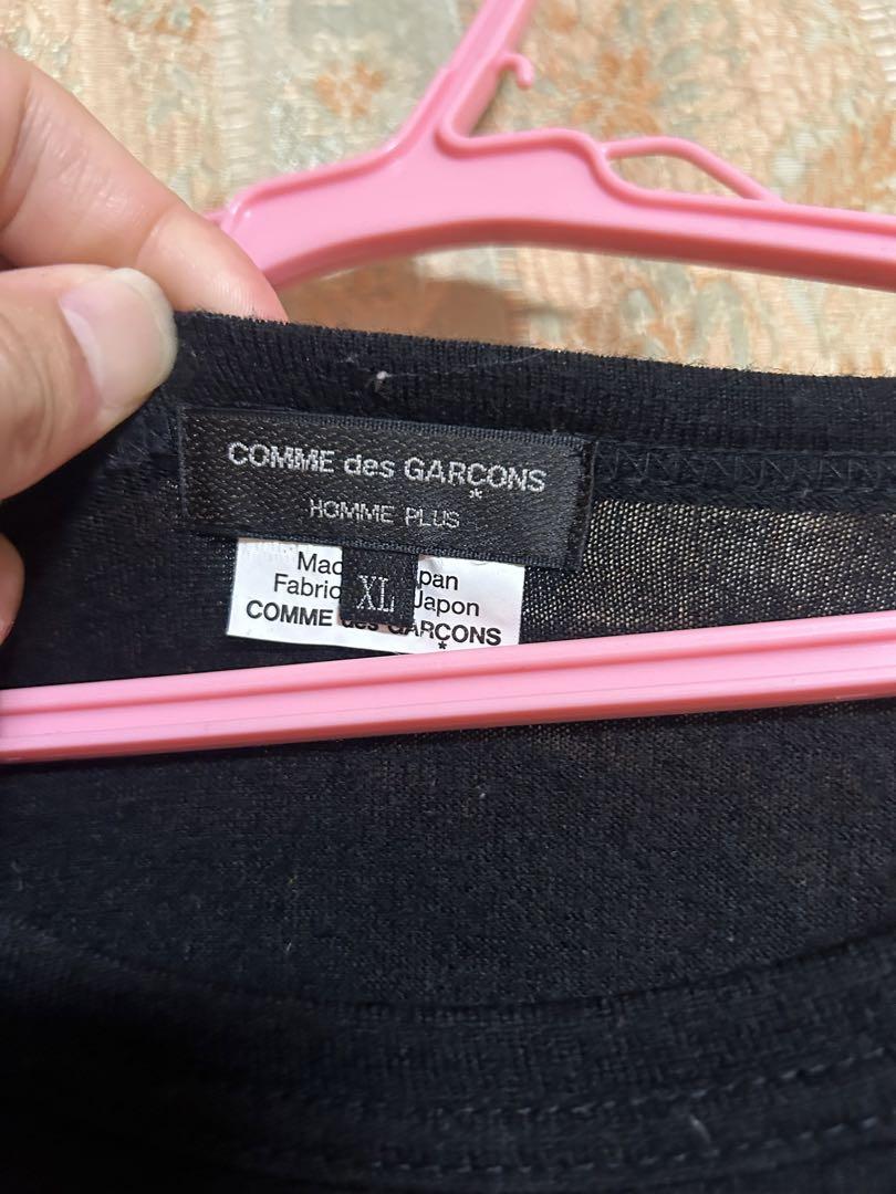 COMME des GARCONS HOMME ロンT