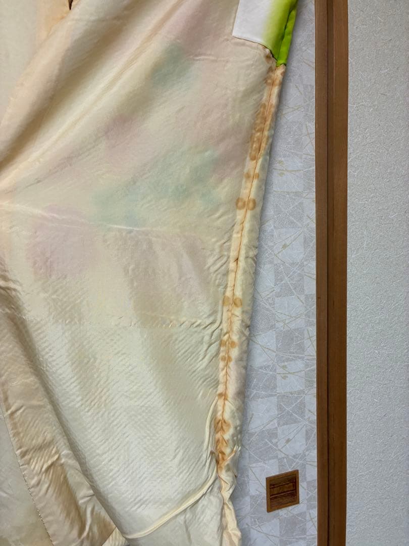 成人式 総絞り振袖 8点フルセット 成人式 総絞り振袖 8点フルセット