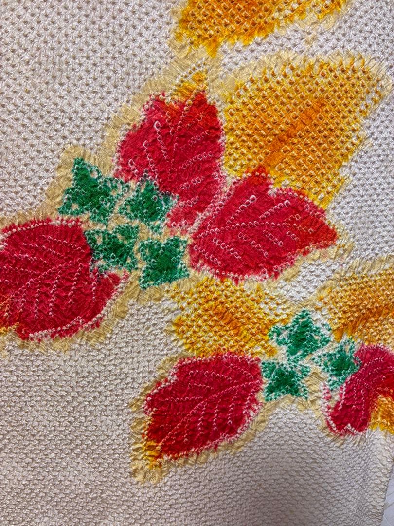 成人式 総絞り振袖 8点フルセット 成人式 総絞り振袖 8点フルセット