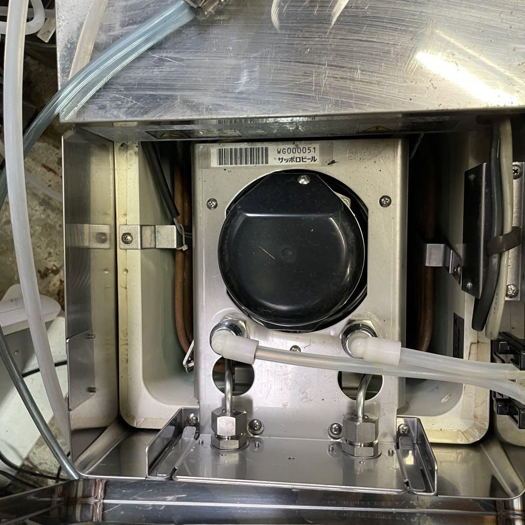 ホシザキ ビールサーバー 業務用 DBF-35WA-CS 2015年製 ホシザキ ビールサーバー 業務用 DBF-35WA-CS 2015年製 - メルカリ