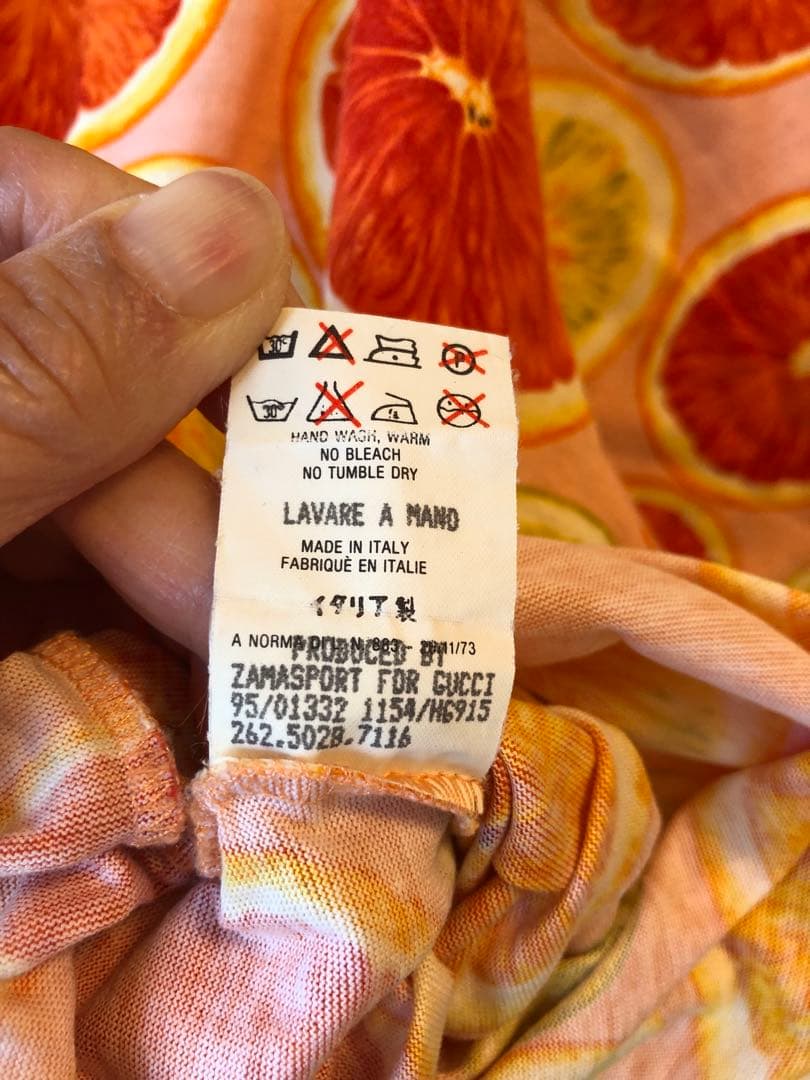 GUCCI ヴィンテージ ポロシャツ型Tシャツ 大人気 www.impactbeauty.co.uk