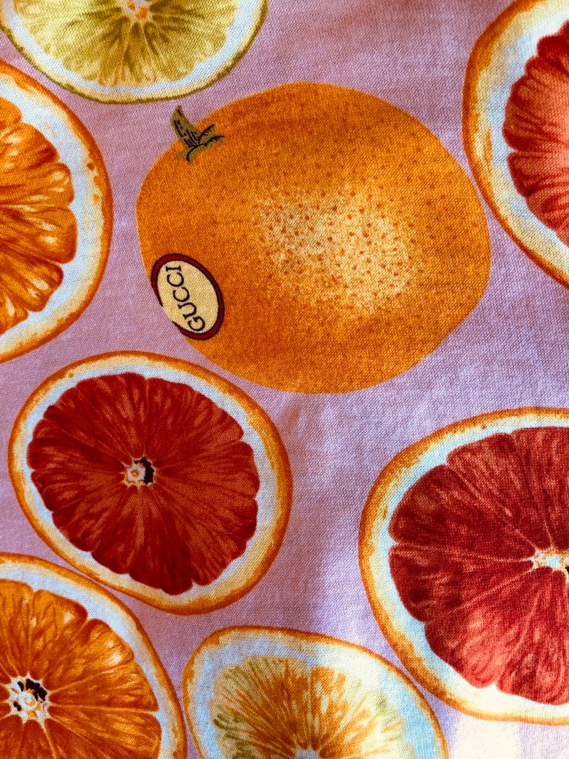 GUCCI ヴィンテージ ポロシャツ型Tシャツ ファッションの通販 4x4expo