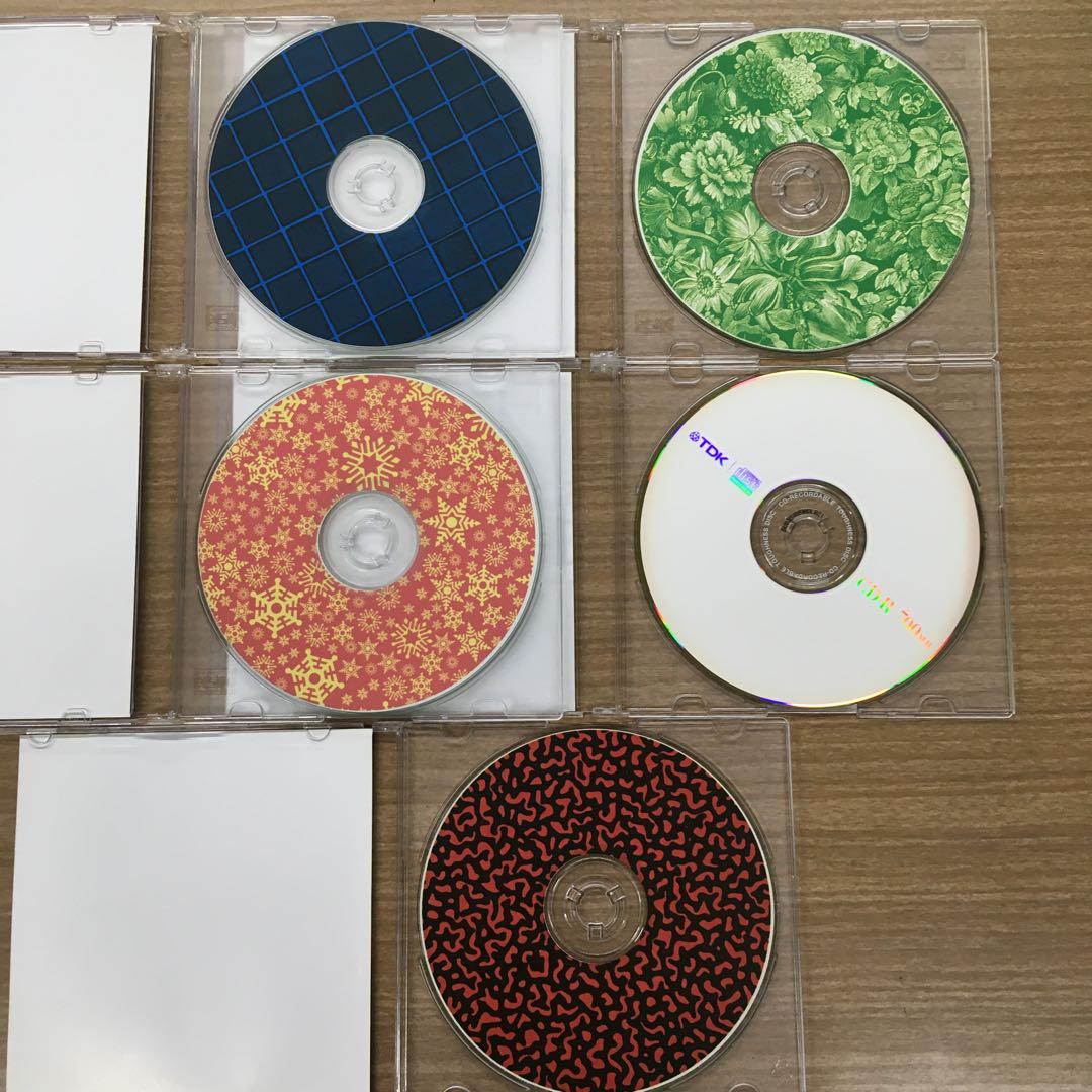 永田一直の世界 DJ MIXシリーズ Vol.1, 2, 4, 6 & 10