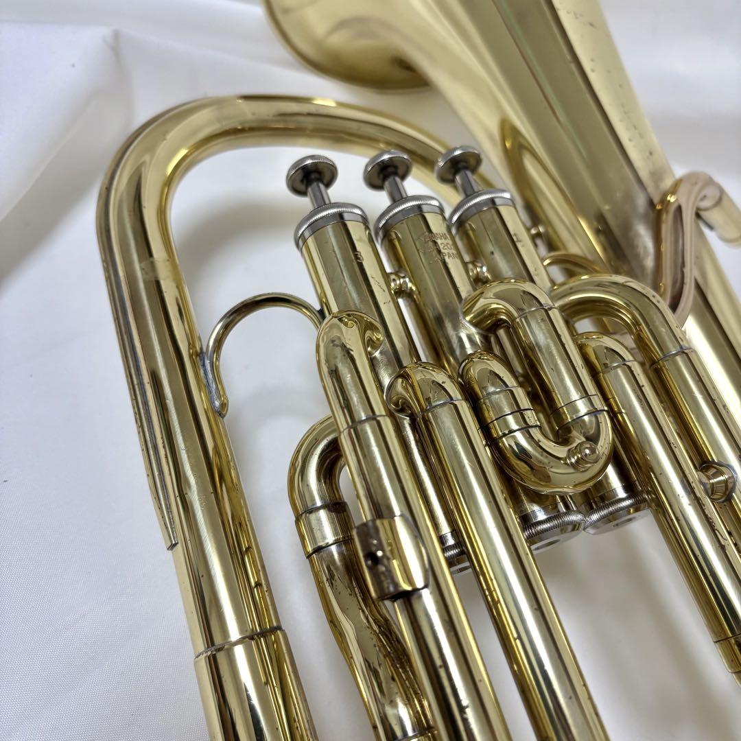 良品 YAMAHA アルトホルン YAH202