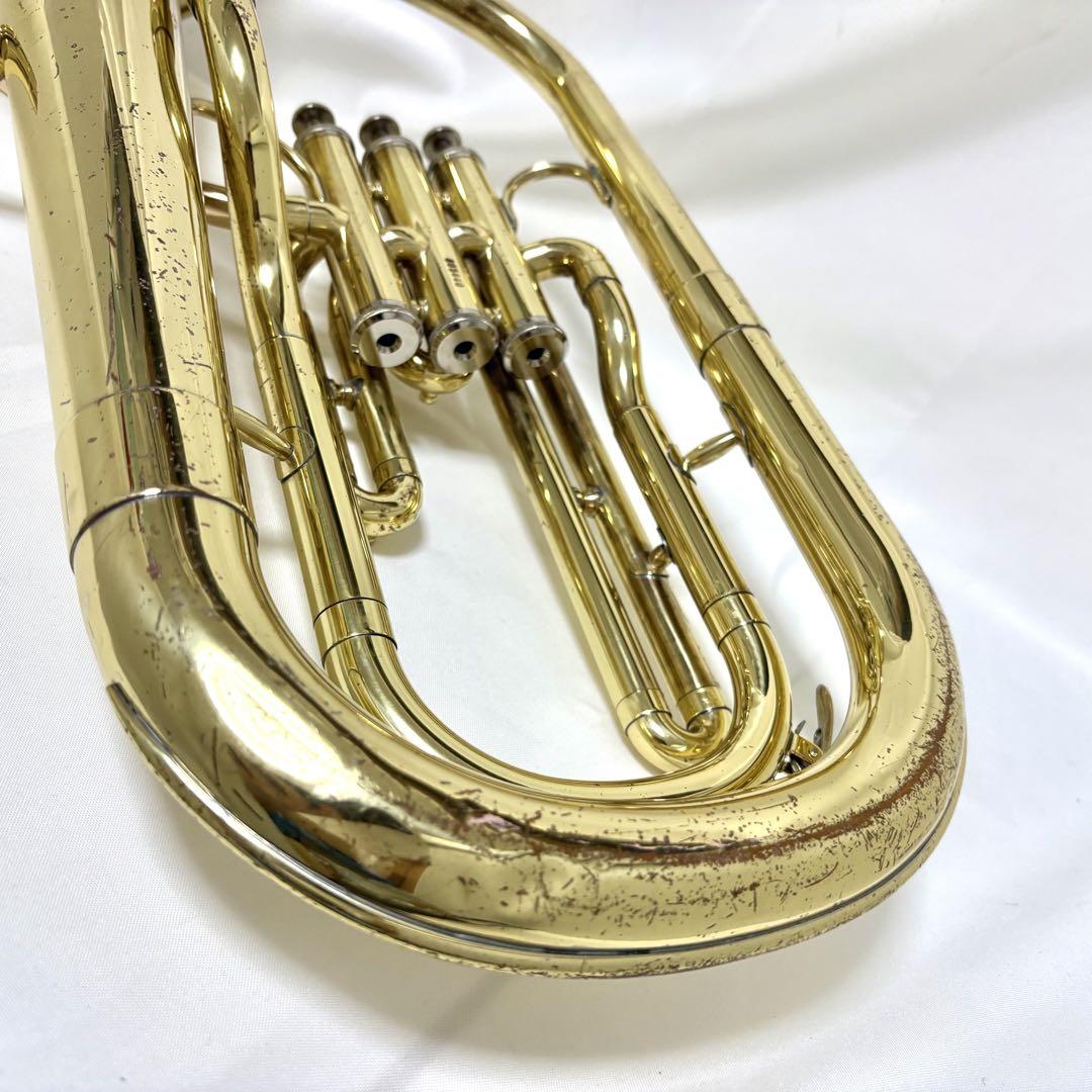 良品 YAMAHA アルトホルン YAH202