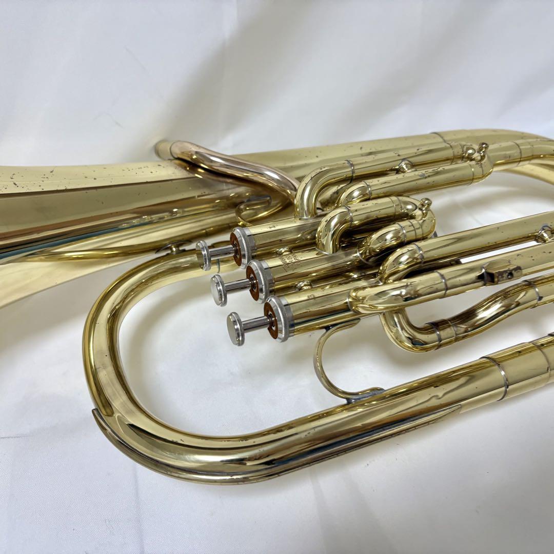 良品 YAMAHA アルトホルン YAH202
