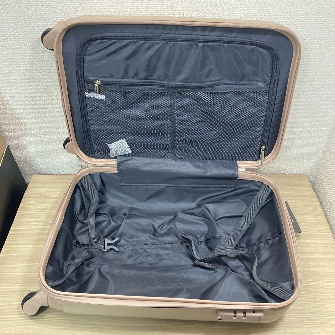 TANOBIタノビ 超軽量 キャリーケース Sサイズ
