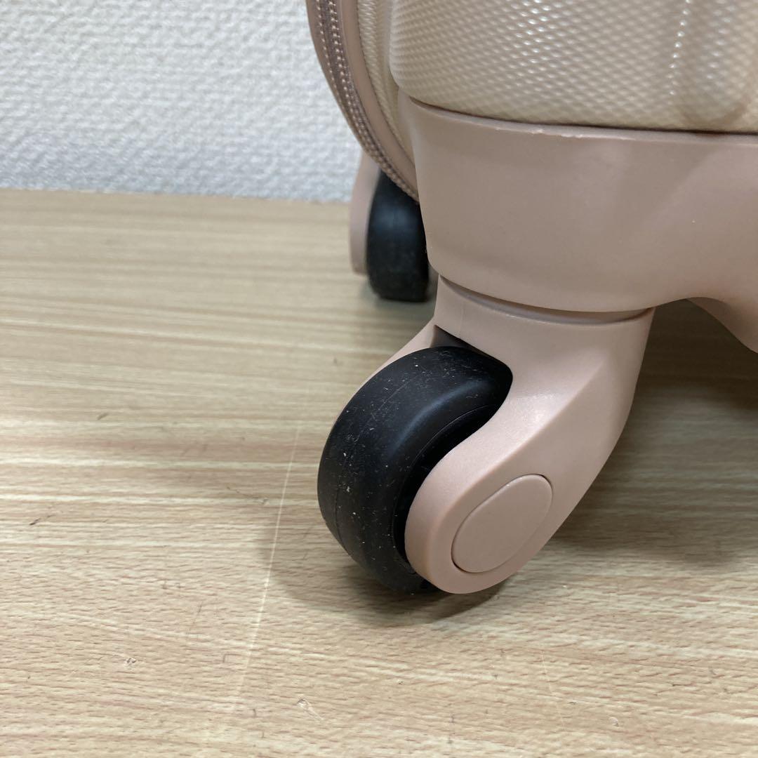 TANOBIタノビ 超軽量 キャリーケース Sサイズ