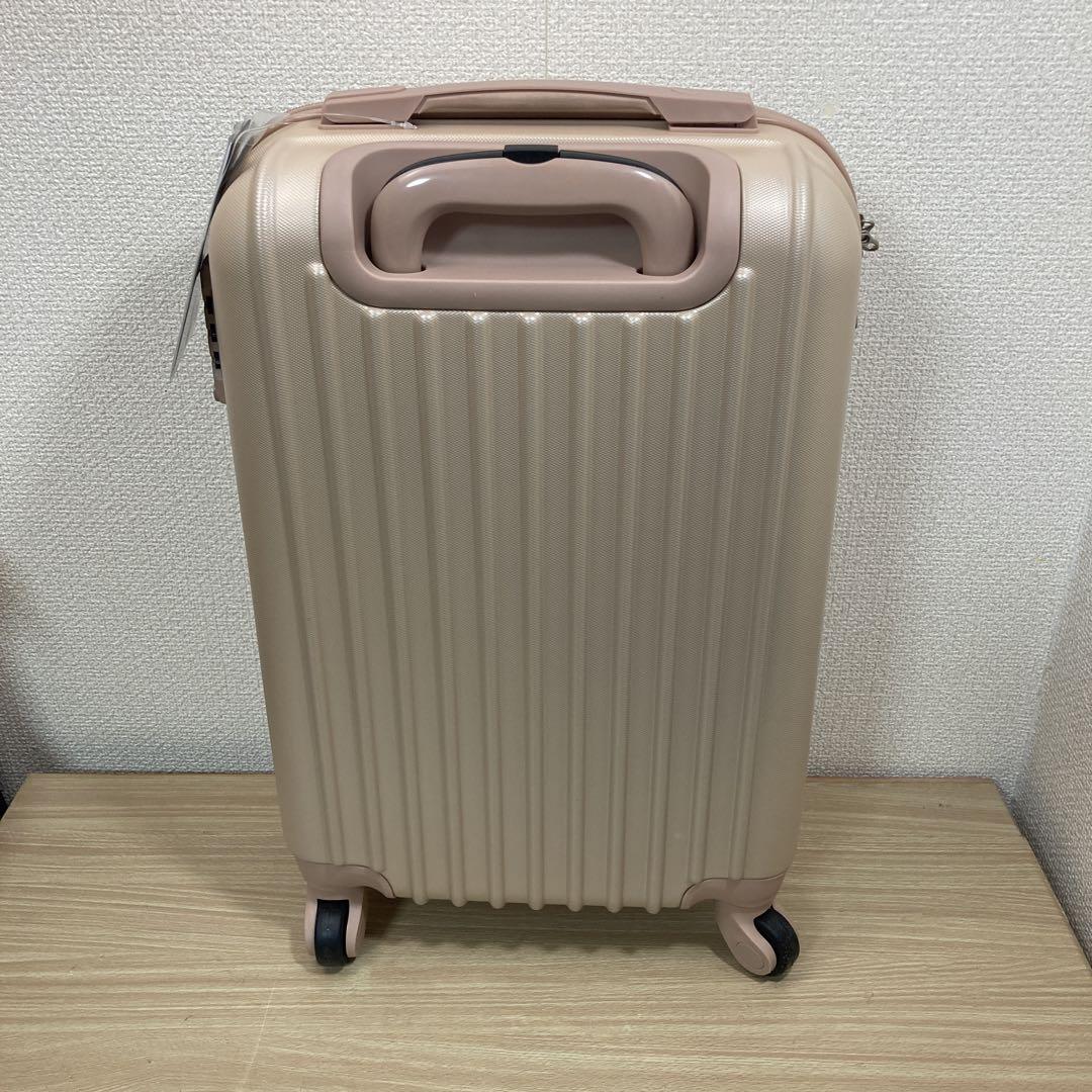 TANOBIタノビ 超軽量 キャリーケース Sサイズ