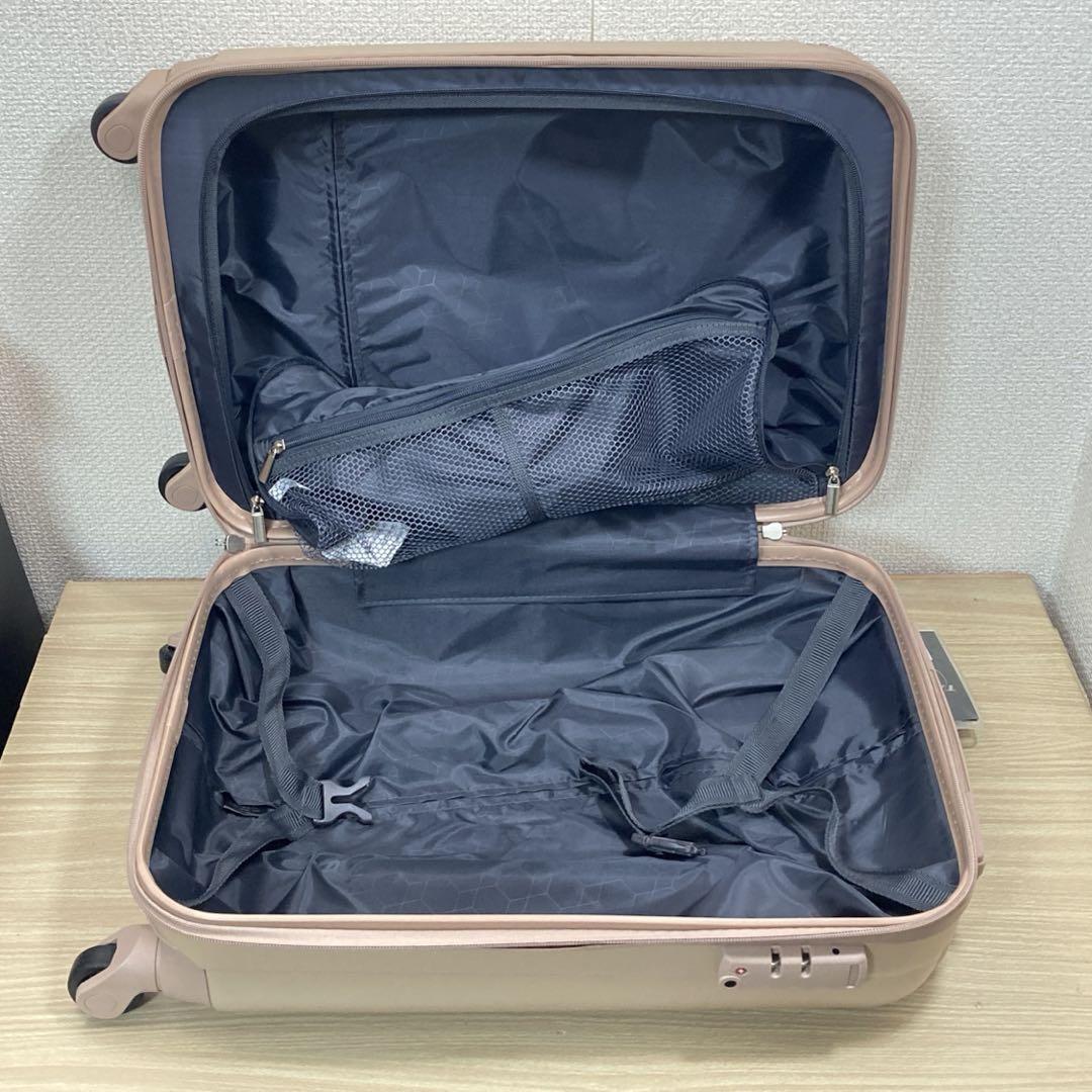 TANOBIタノビ 超軽量 キャリーケース Sサイズ