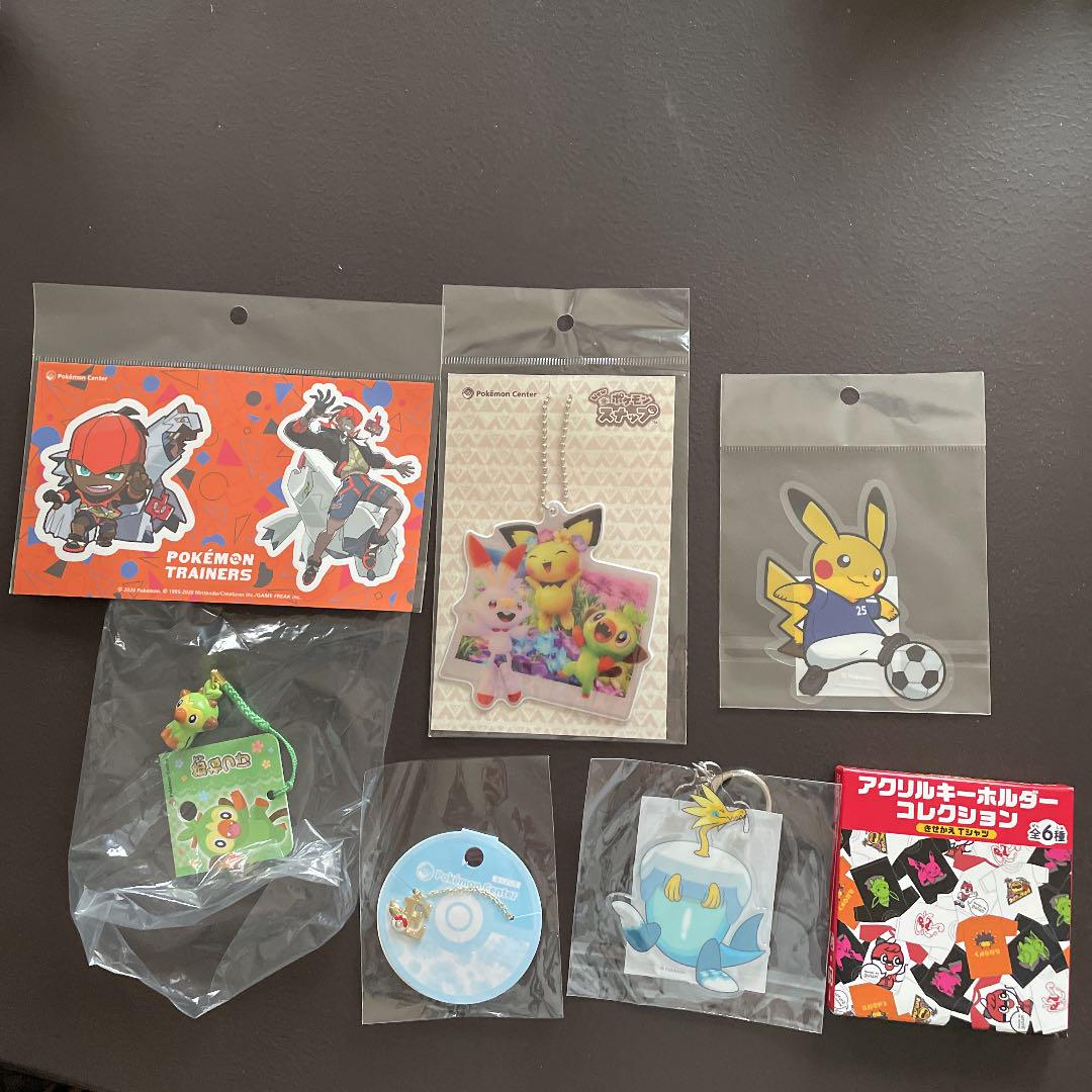 ポケモン　ミュージック　ポケモンセンターオリジナルグッズ ポケモンカードゲームをテーマにしたグッズが、ポケモンセンター