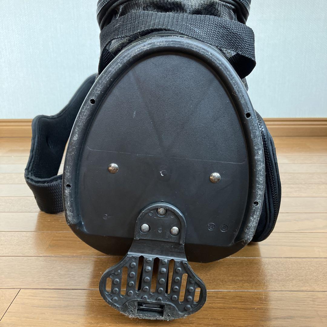 AB-204 ツアーステージ 中古 スタンドキャディバッグ 6分割 送料無料