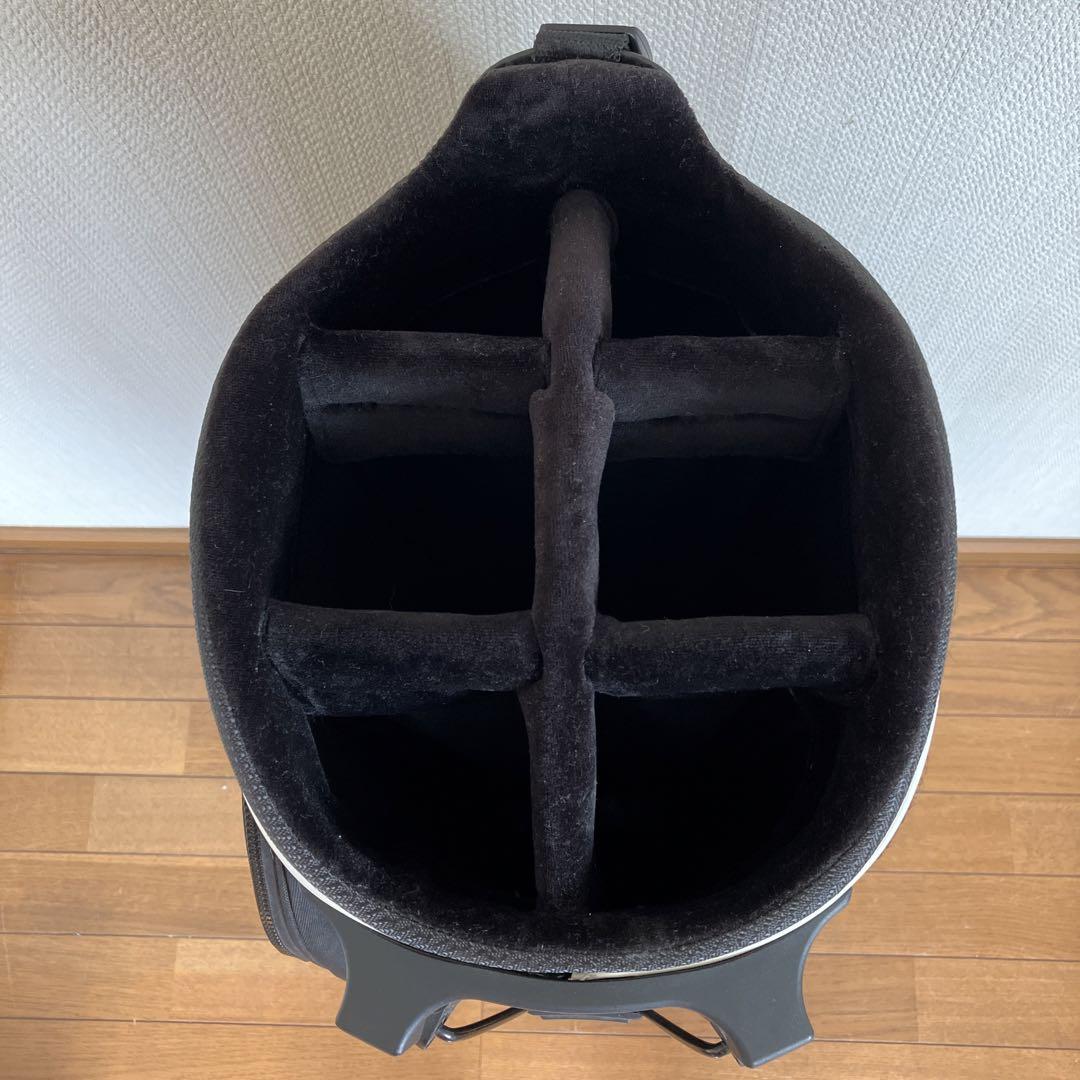 AB-204 ツアーステージ 中古 スタンドキャディバッグ 6分割 送料無料