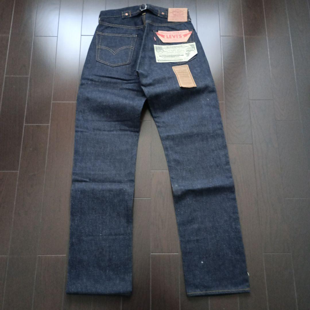 LEVI'S 501XXc 37年モデル w34l36 ビンテージ復刻 米国製