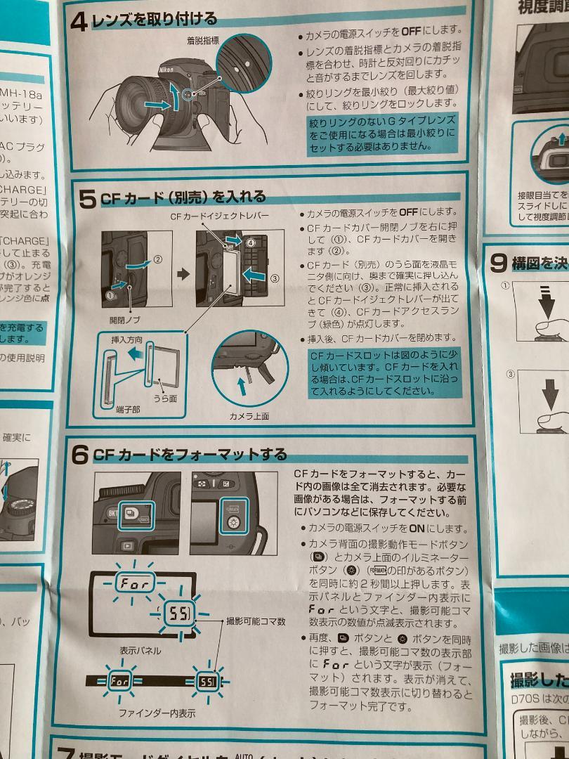 レンズキット AF-S