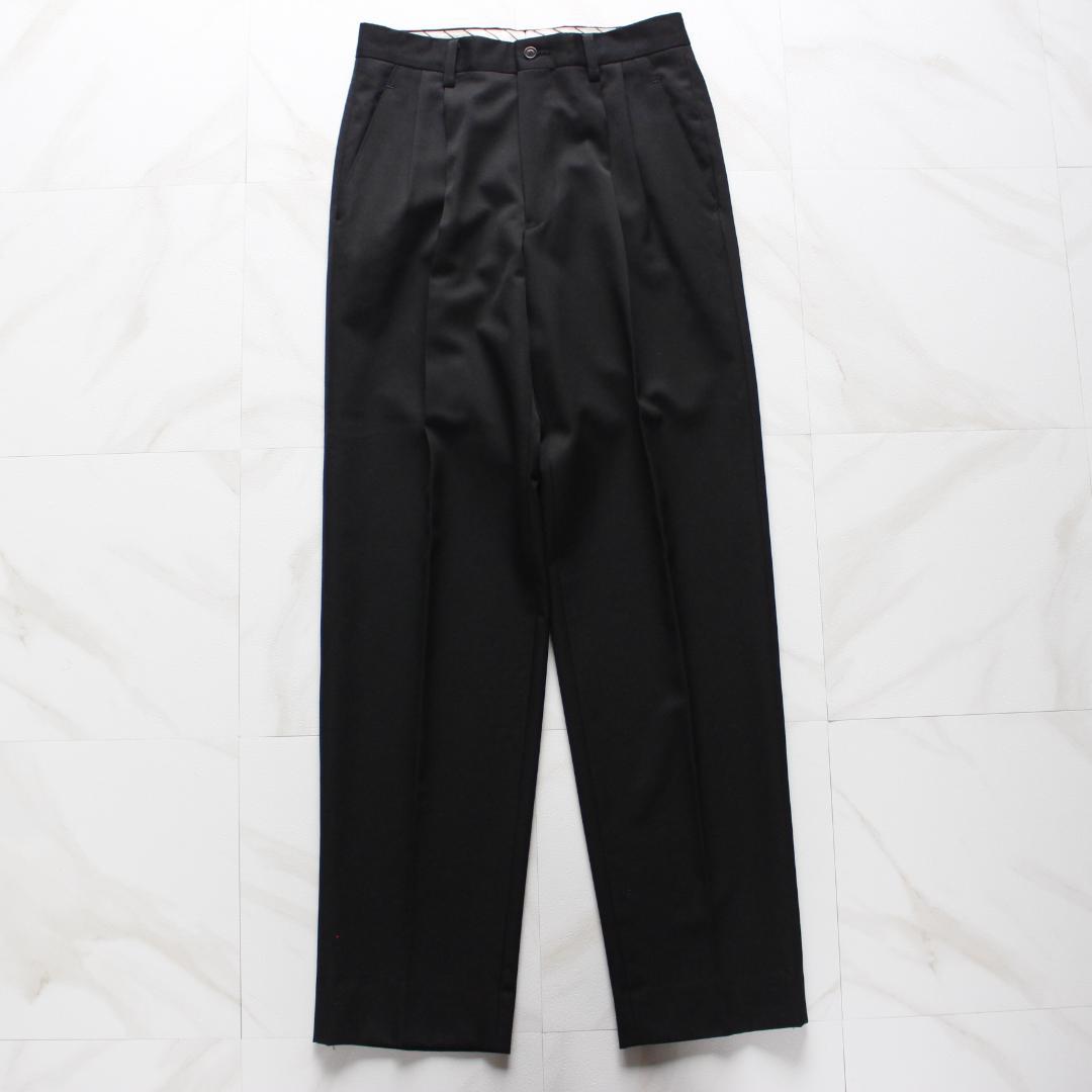 ISSEY MIYAKE MEN セットアップスーツ Sサイズ ブラック