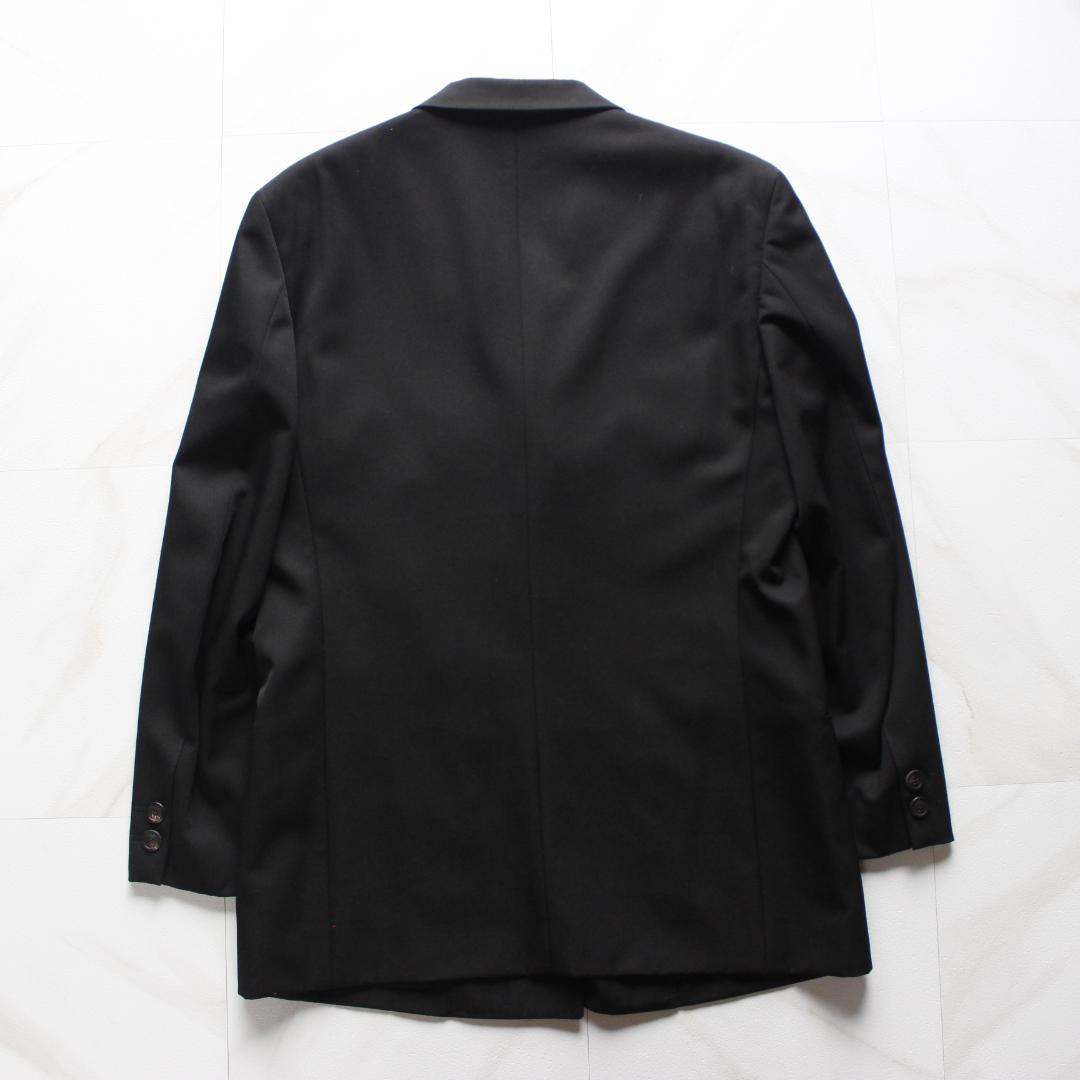 ISSEY MIYAKE MEN セットアップスーツ Sサイズ ブラック