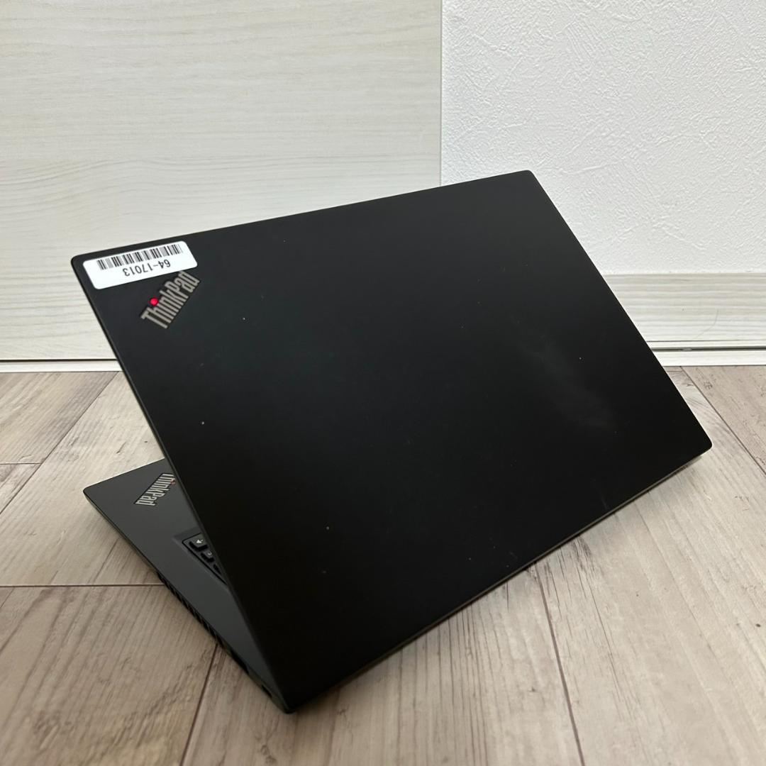 【人気機種❗初心者向け❗】ThinkPad✨i5✨8G✨SSD256G✨13.3