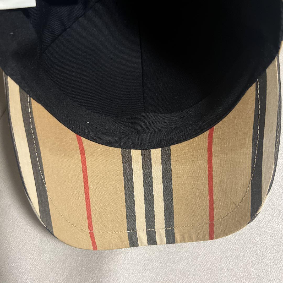 Burberry キャップ Mサイズ