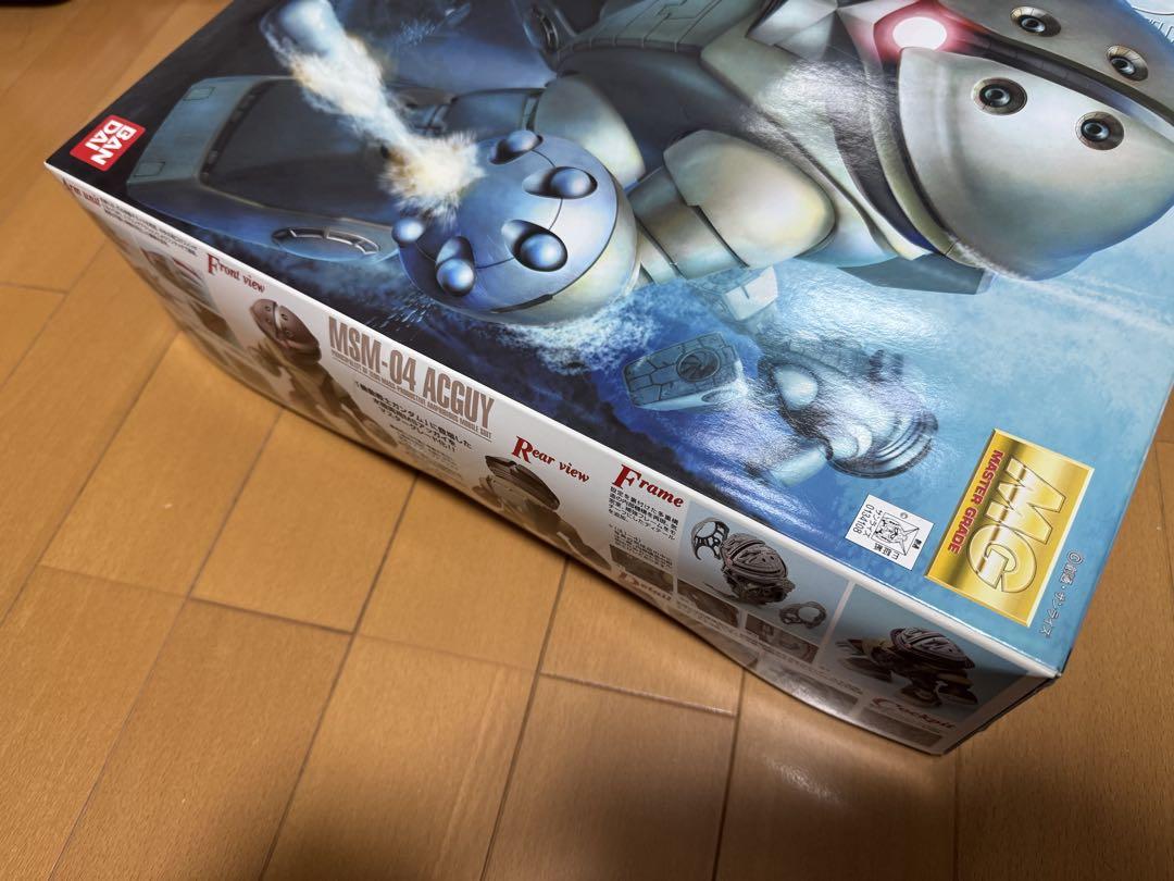 MG アッガイ 未組立
