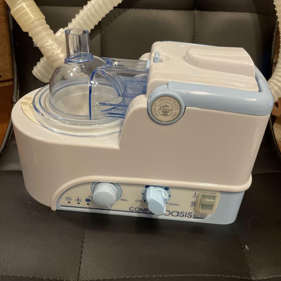 Oasis Comfort ネプライザー