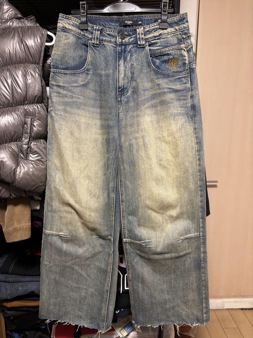 jaded london ジェイデットロンドン デニム w30