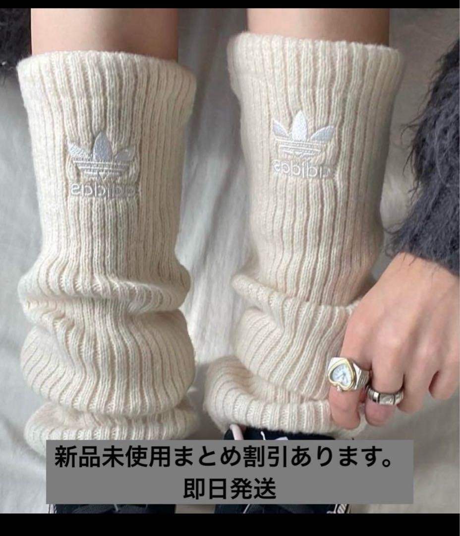 Other accessories adidas Leg Warmers Wonder White | Footshop