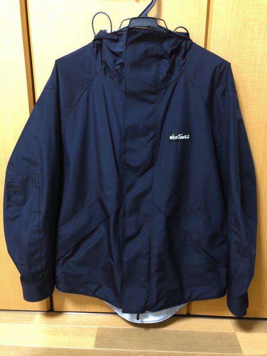 極美品 ワイルドシングス デナリライトジャケット DIAPLEX サイズS
