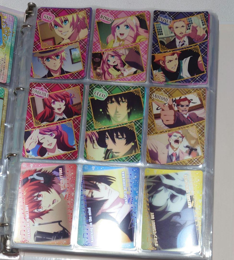 うたプリ カードまとめ売り
