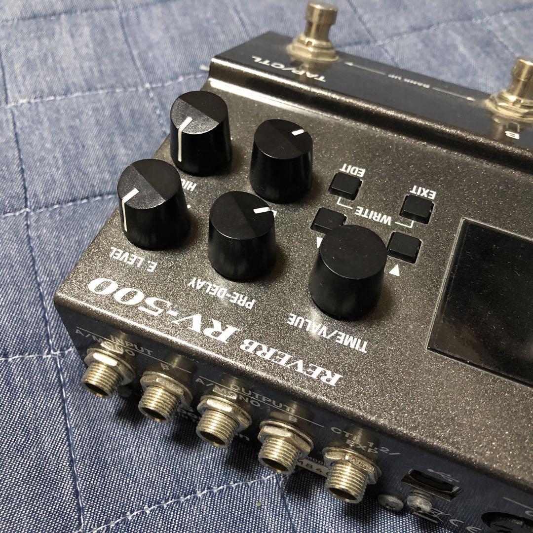 RV-500 リバーブ