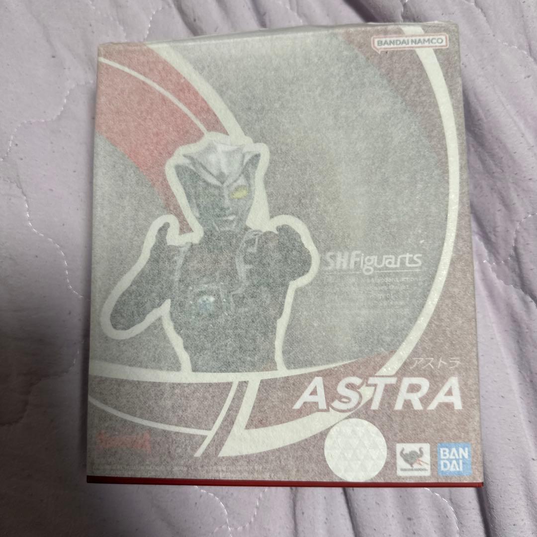 S.H.Figuartsアストラ