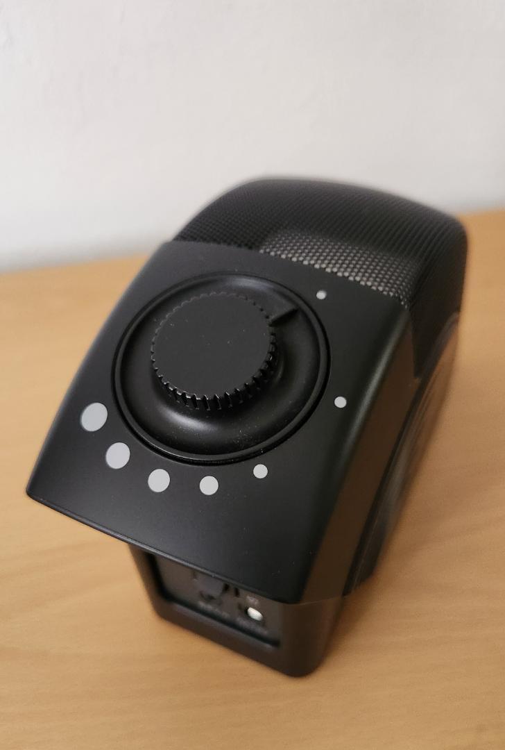 【中古美品】ミライスピーカーホーム