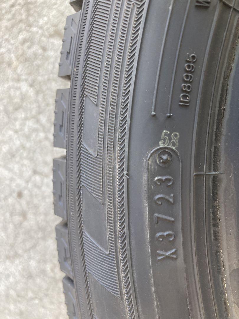 175/55R15 WM03 スタッドレスタイヤ 15インチ 4本セット
