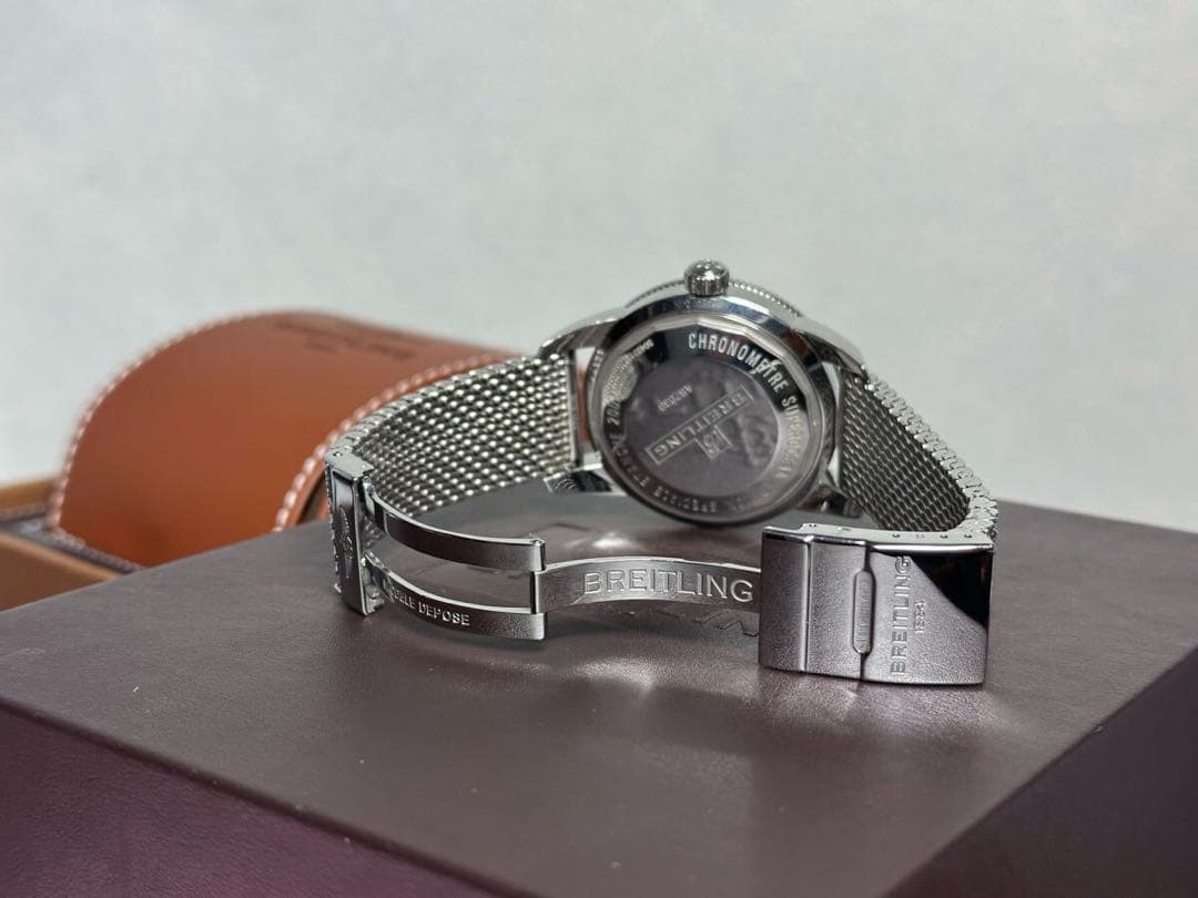 ブライトリング BREITLING スーパーオーシャン ヘリテージ 44